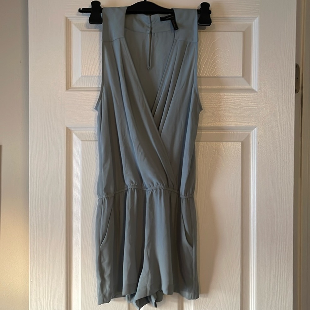 Bcbgmaxazaria romper xs
